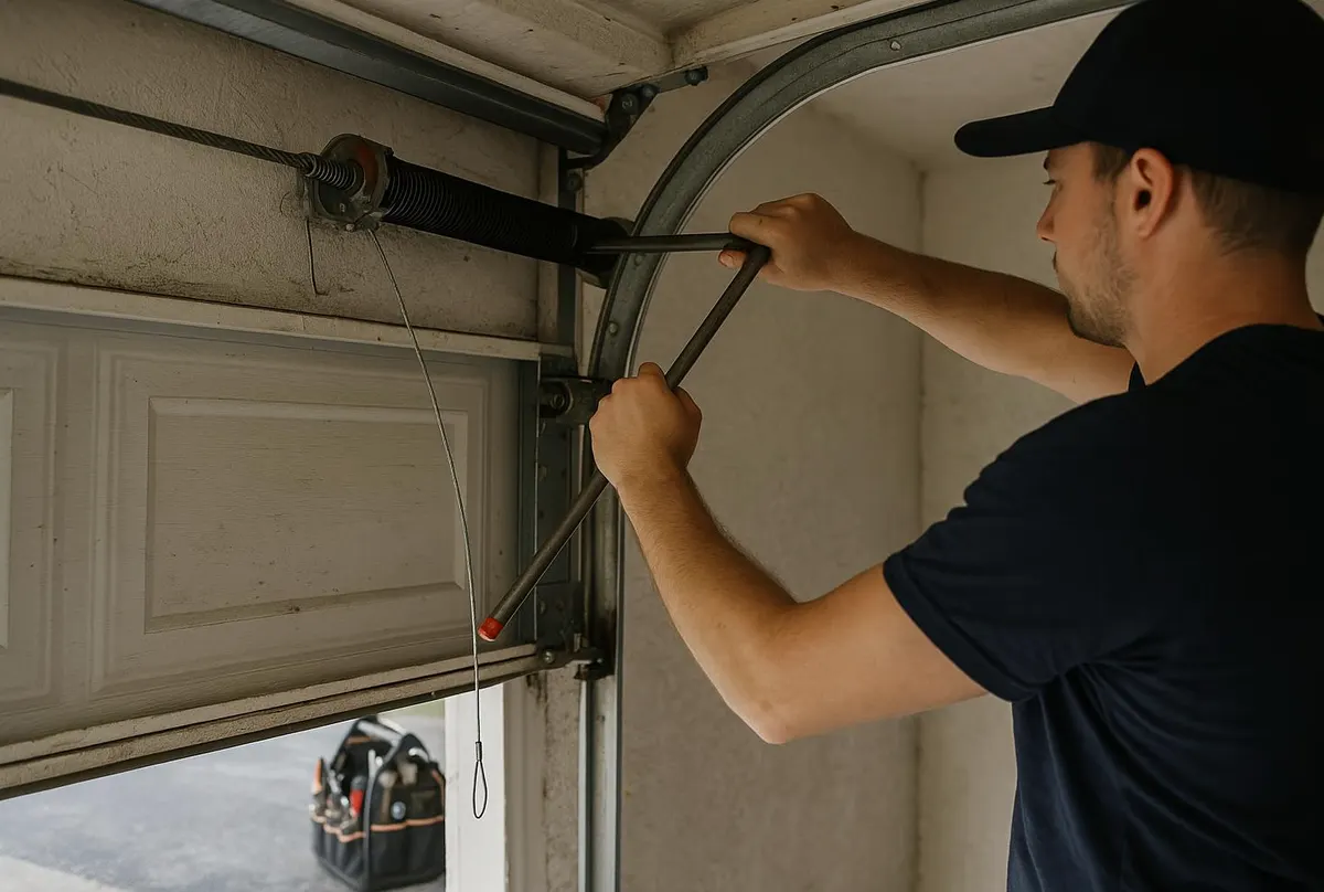 Is Your Garage Door Built to Survive This Season's Wind Storms? — Ontario Garage Door, Ontario, CA