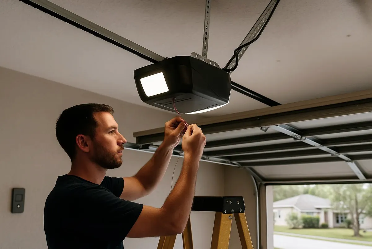 Winter-Proofing Your Garage Door Before the Inland Empire Rains Hit — Ontario Garage Door, Ontario, CA